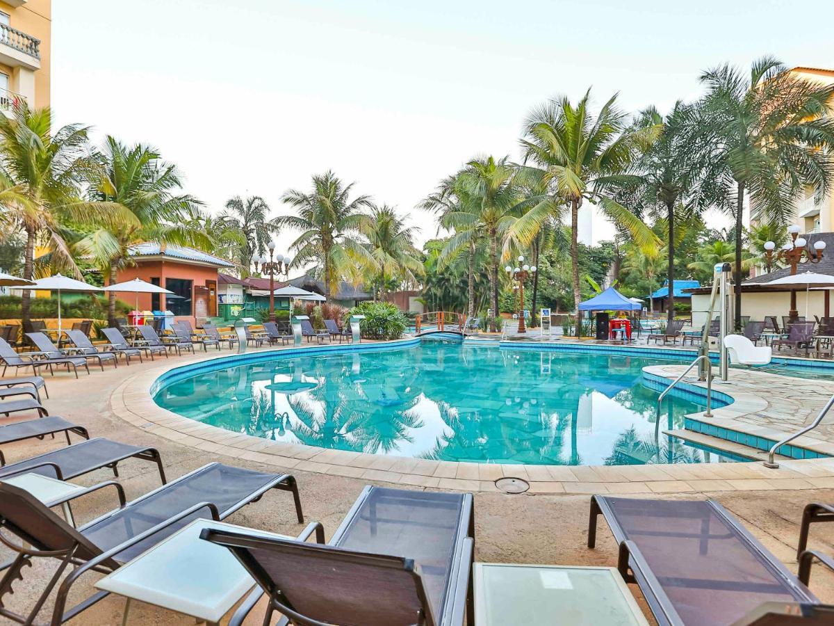 Thermas De By Mercure Olímpia
