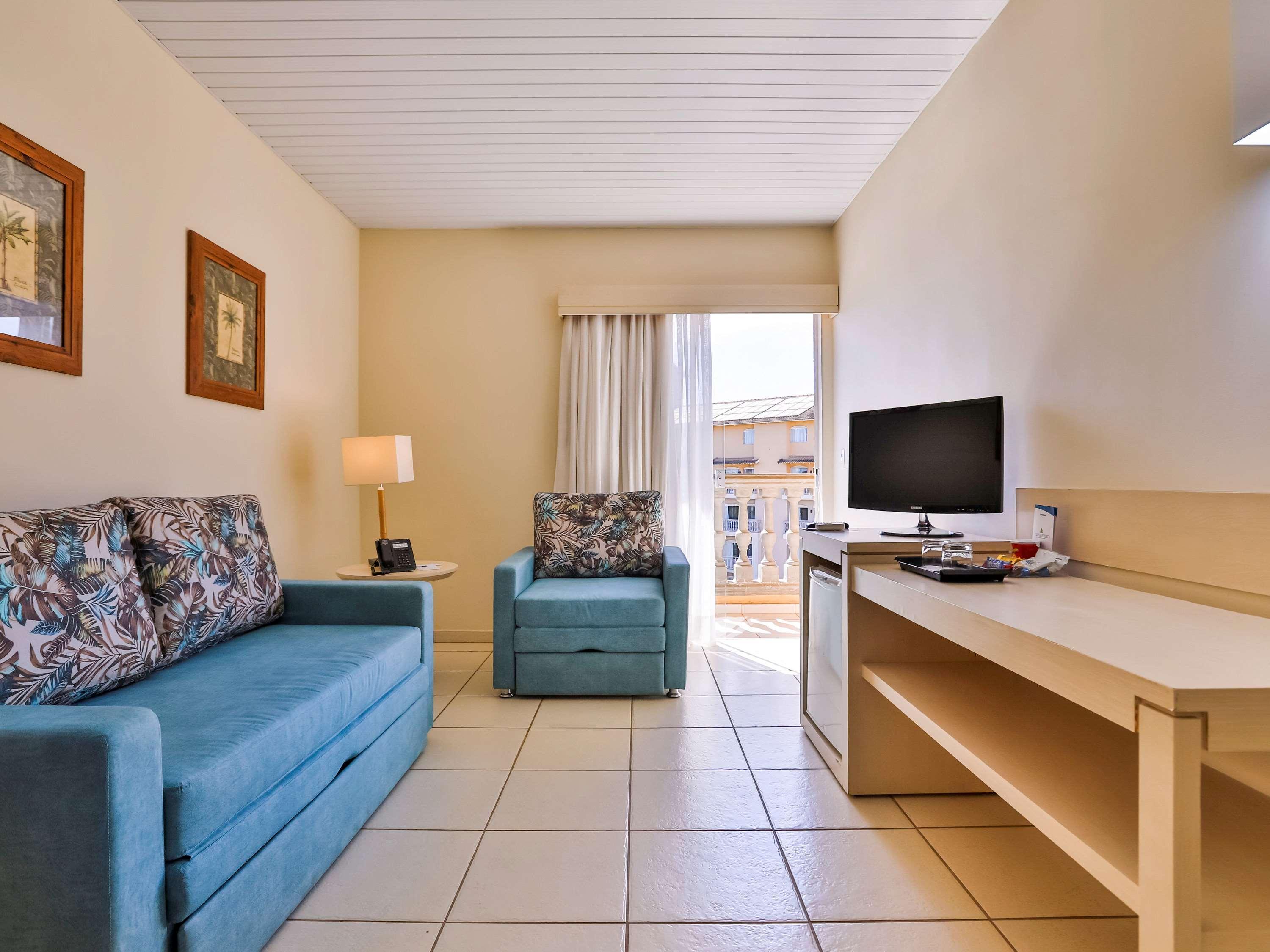 Thermas De By Mercure Resort