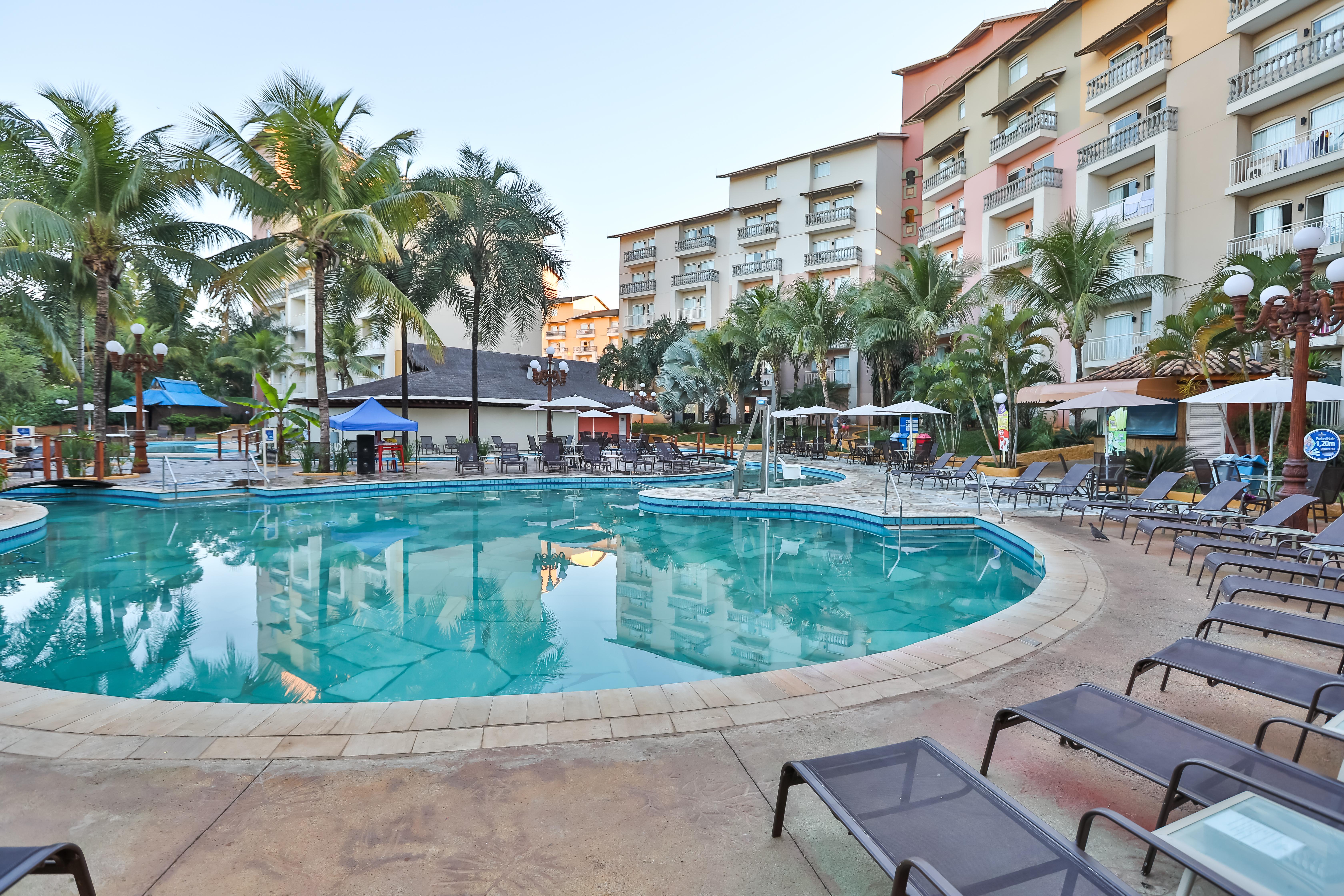Thermas De By Mercure 4* Olímpia