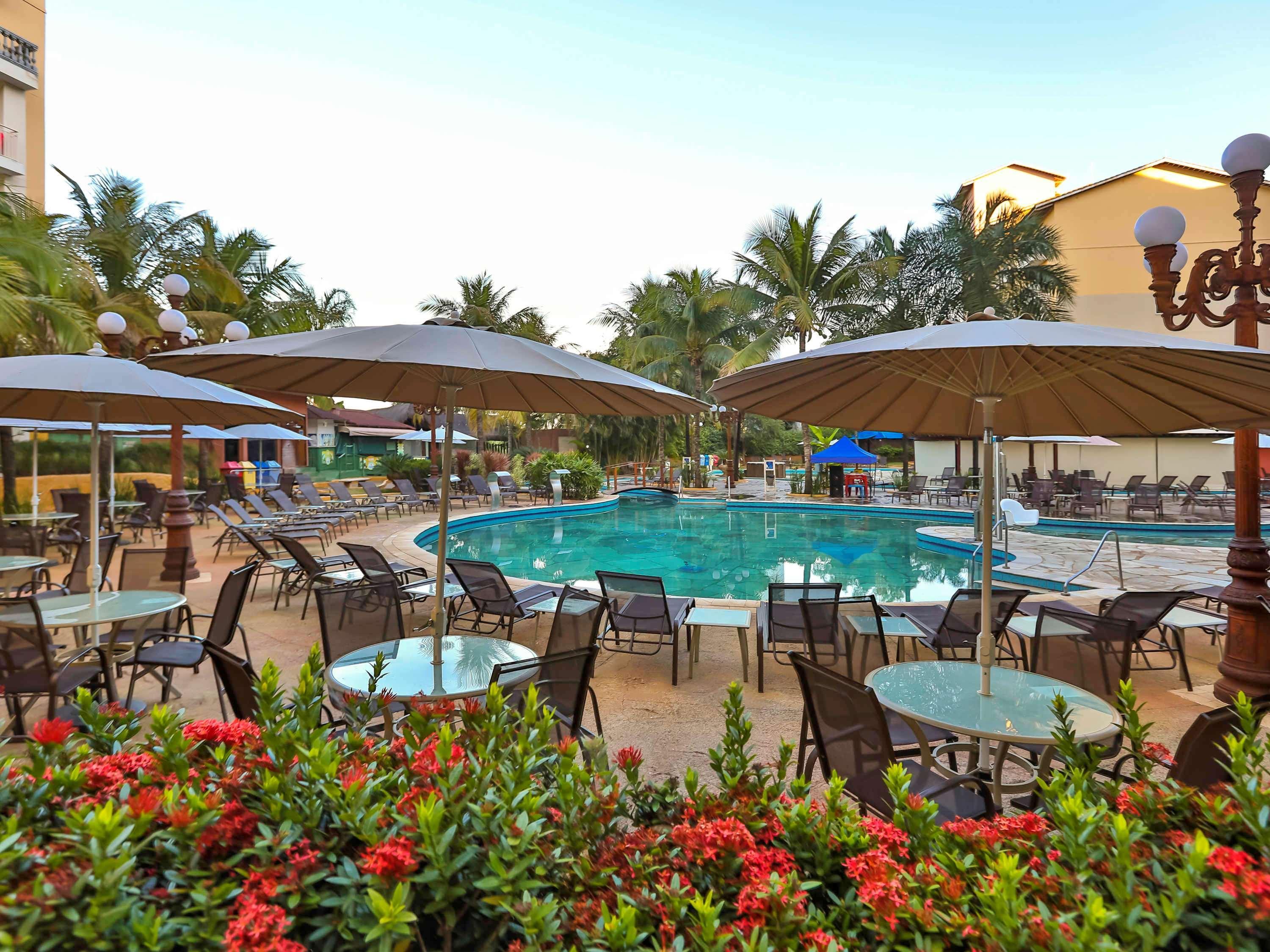 Thermas De By Mercure