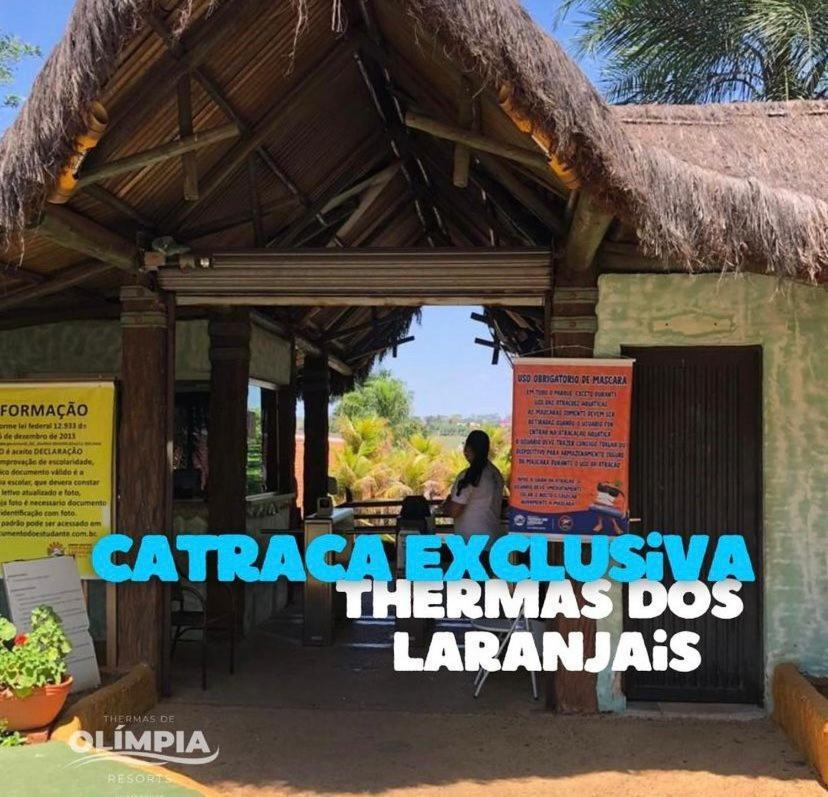 Thermas De By Mercure