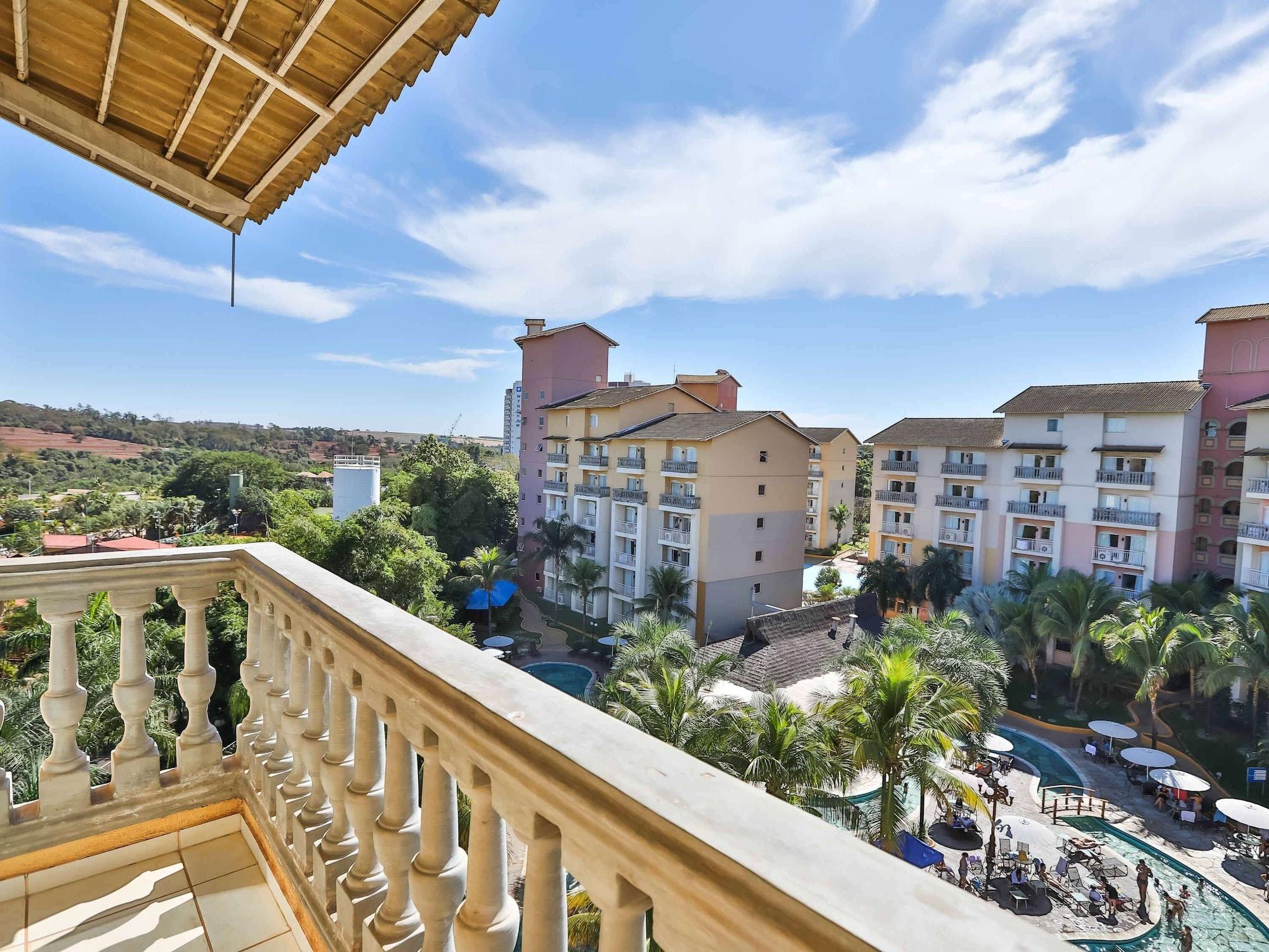 Resort Thermas De 4*