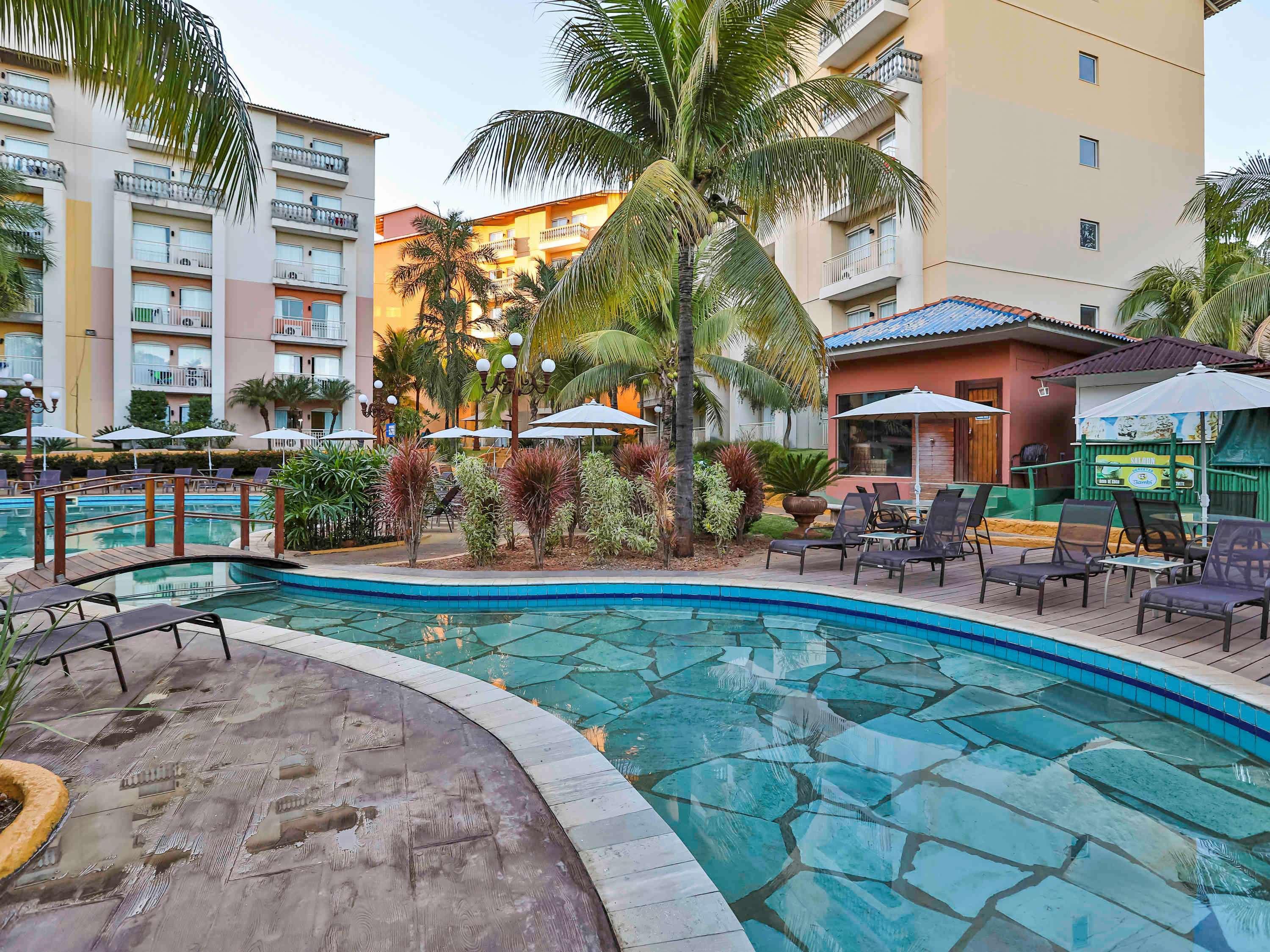 Resort Thermas De Olímpia