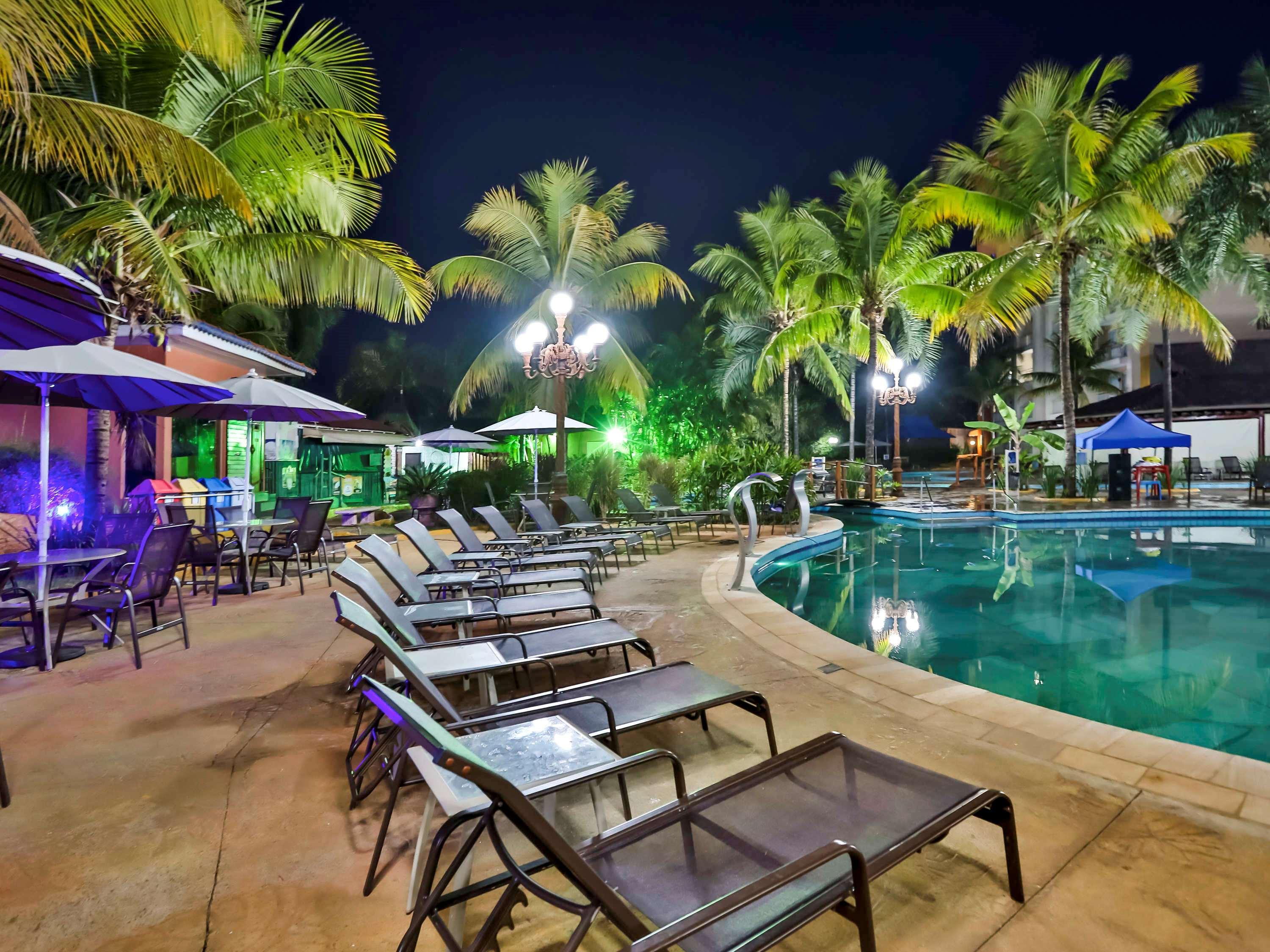 Resort Thermas De Olímpia