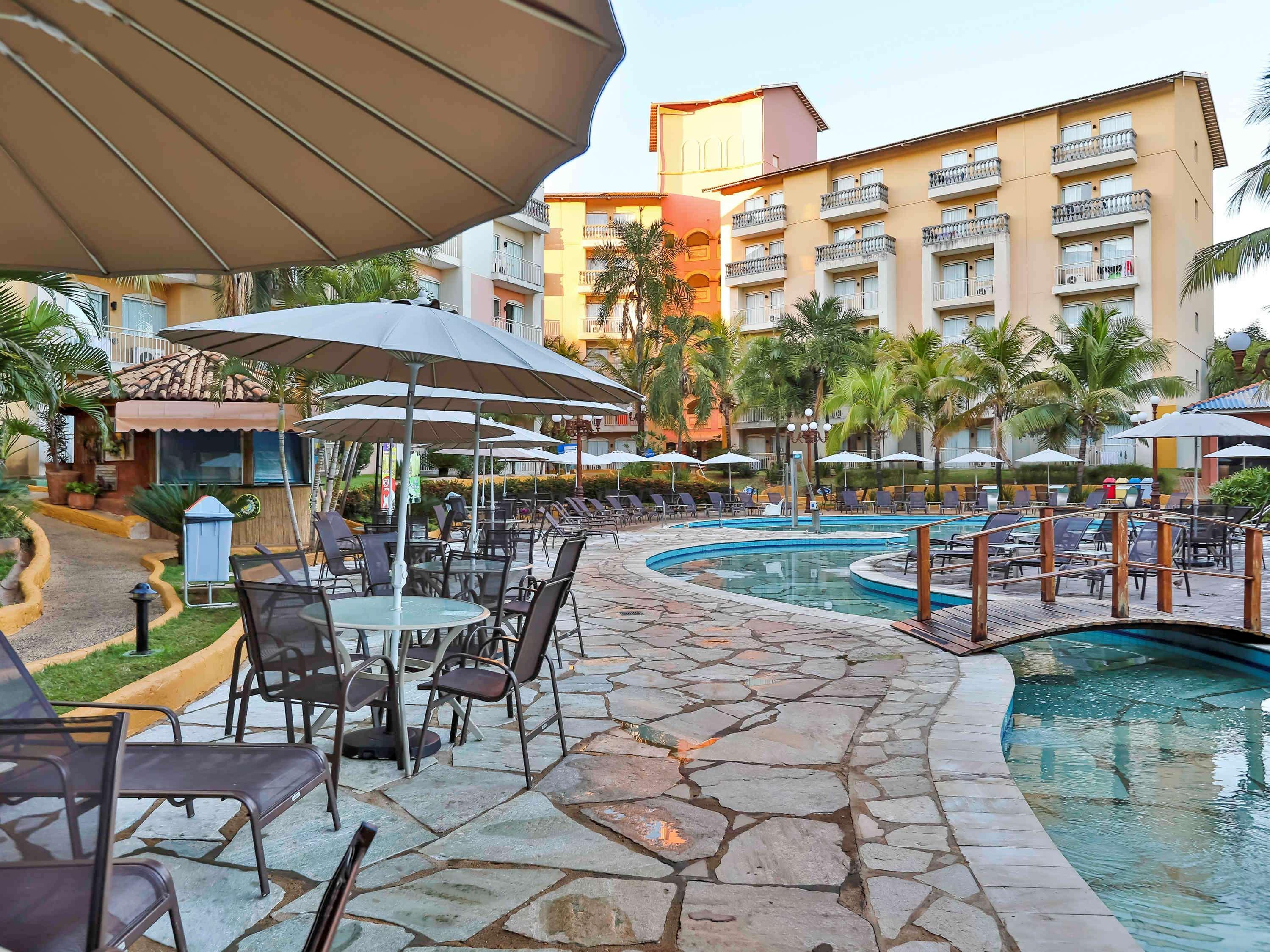 Resort Thermas De 4*