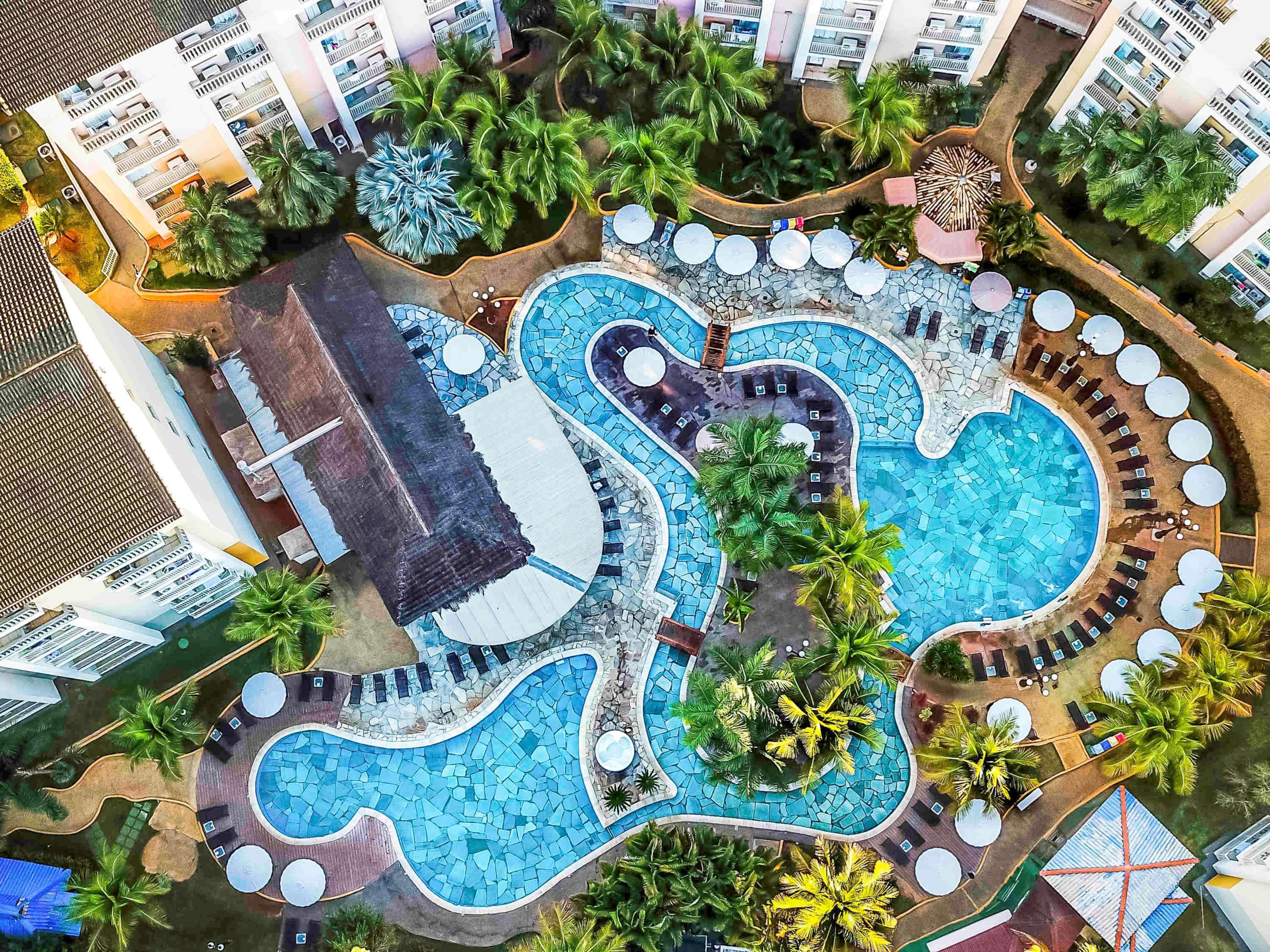 Thermas De Resort