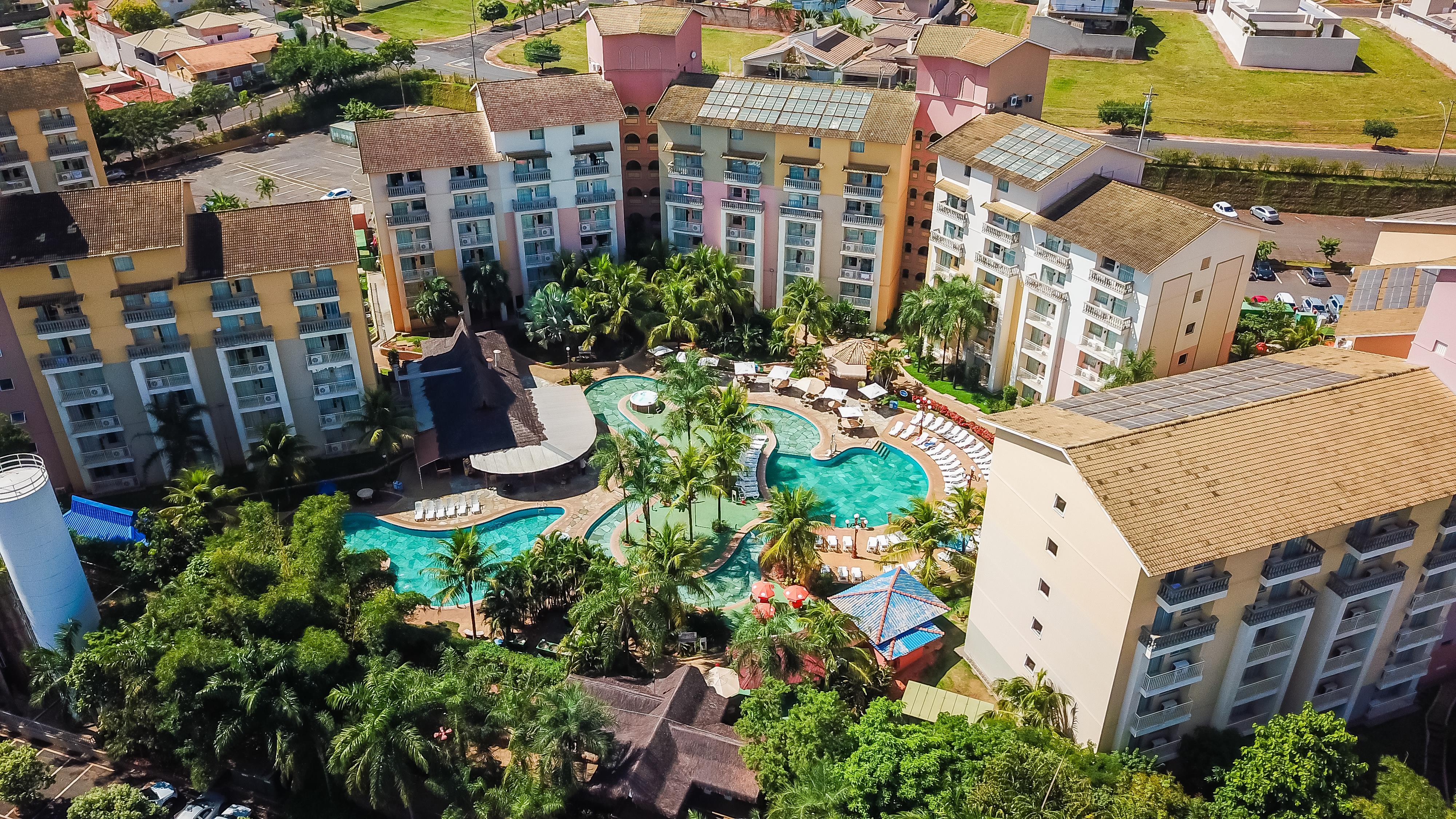 Thermas De Resort