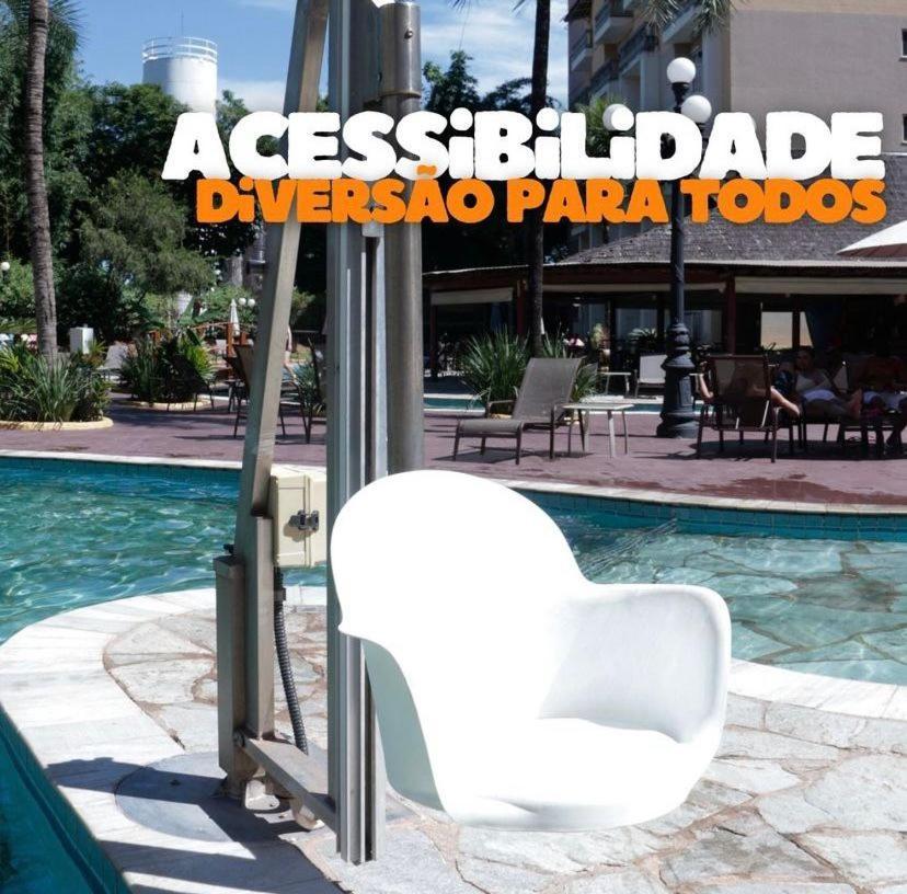 Thermas De 4* Olímpia