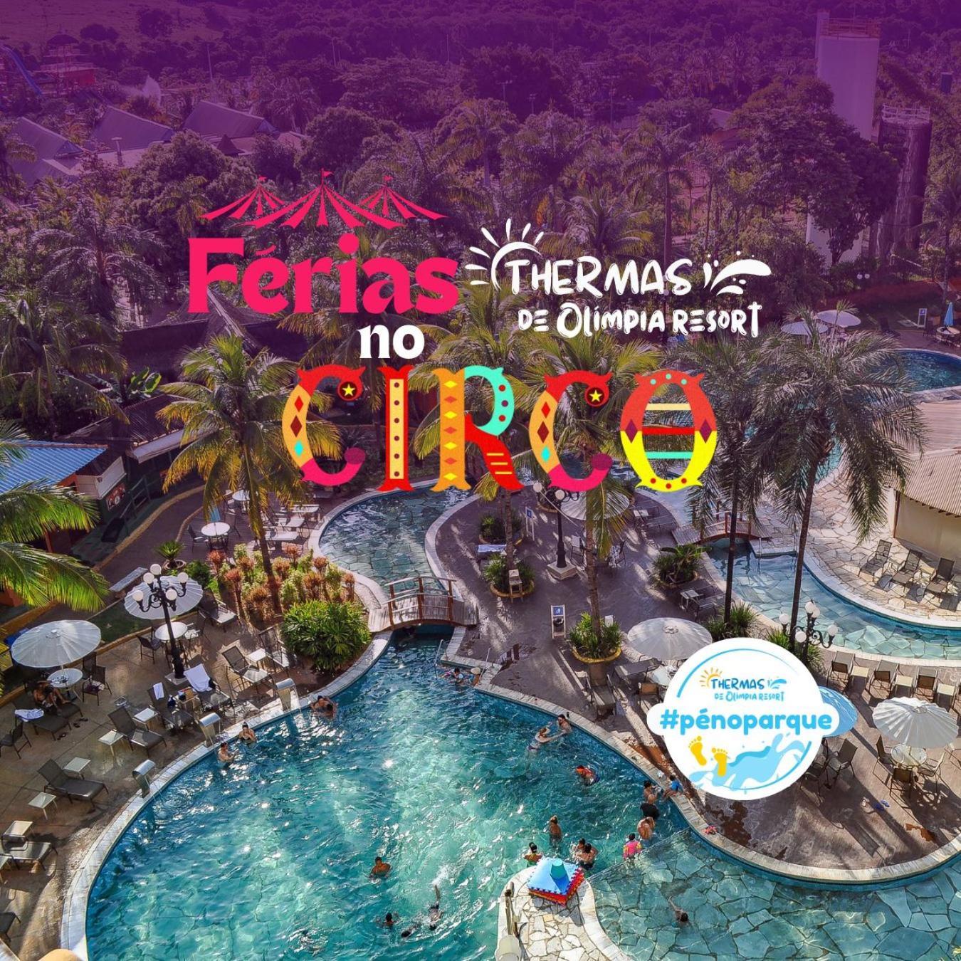Thermas De Resort 4*