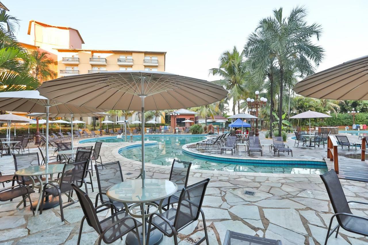 Resort Thermas De 4*