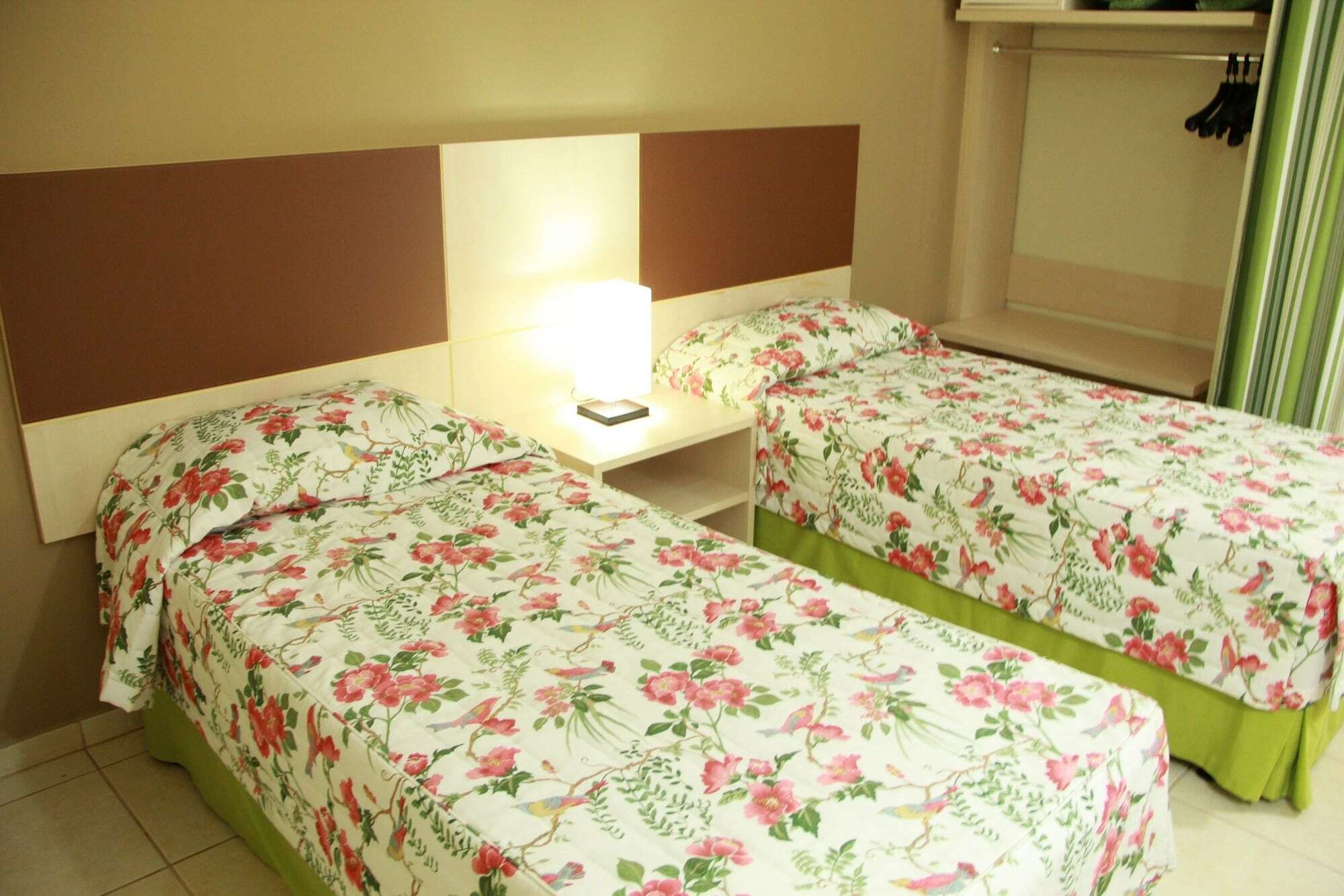 Resort Thermas De 4*