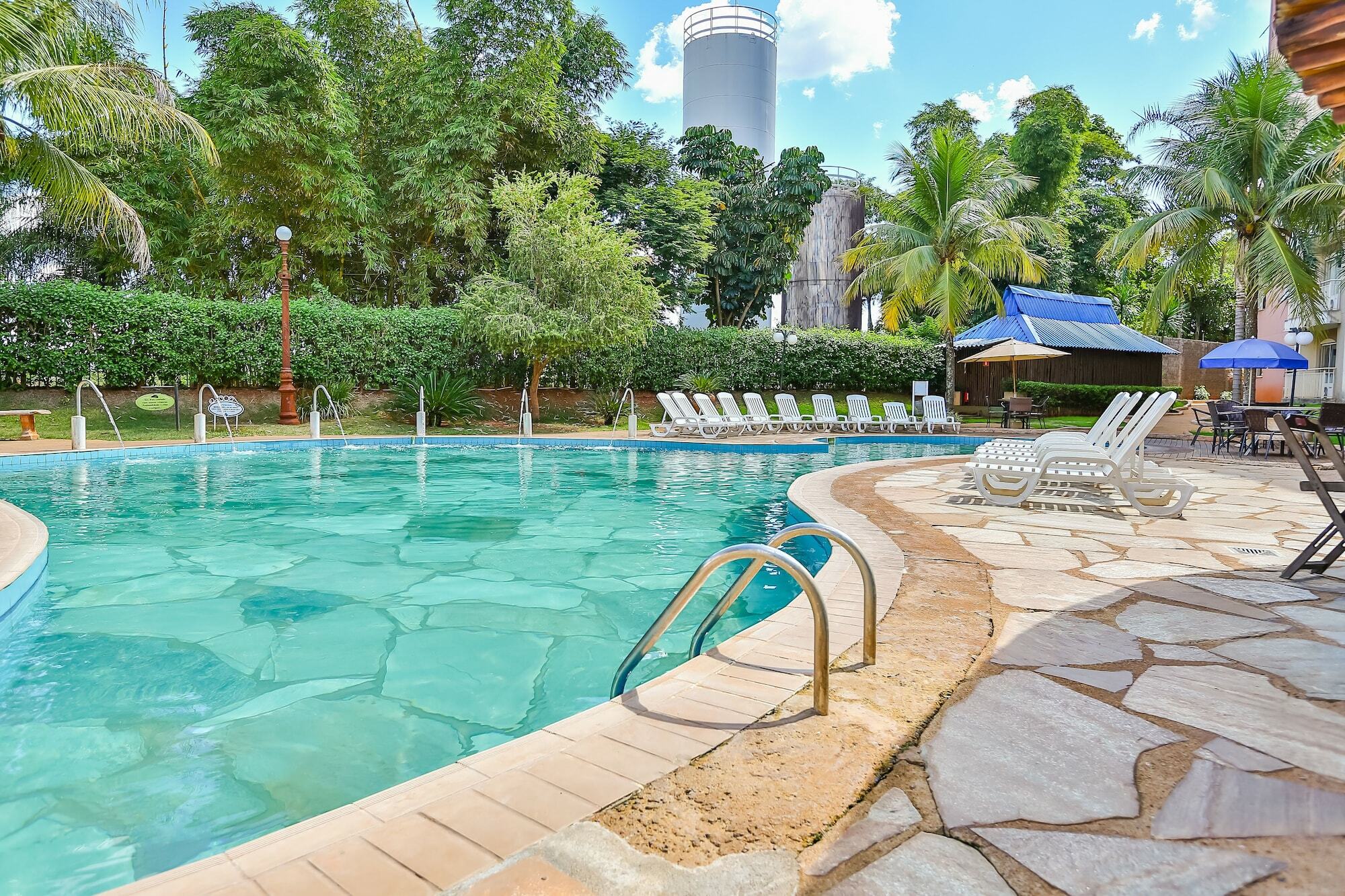 Thermas De 4* Olímpia