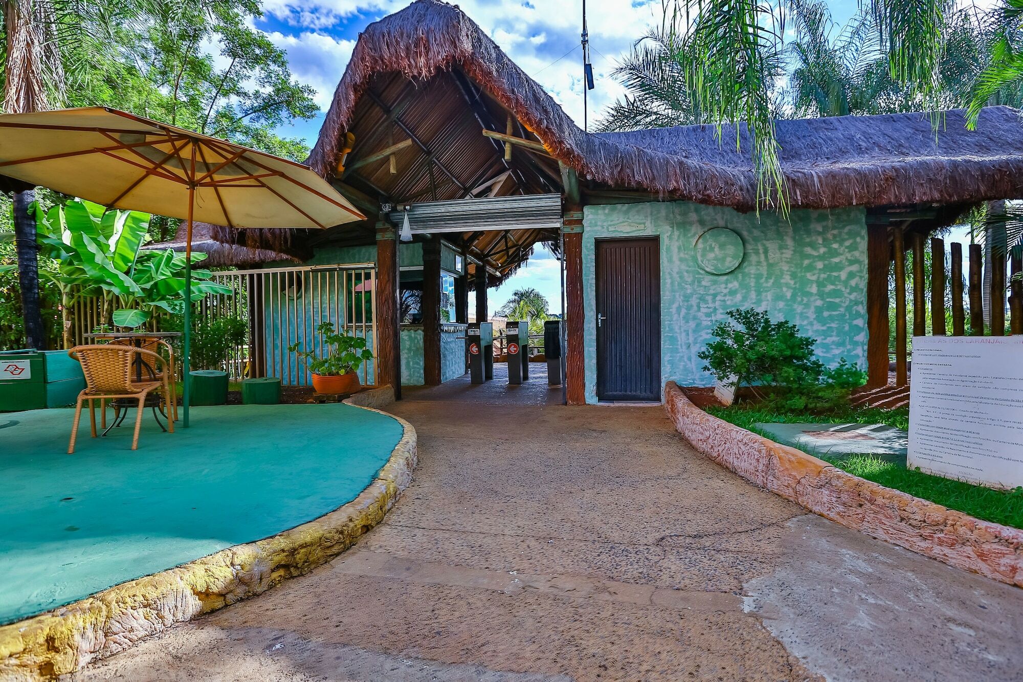 Thermas De Resort Olímpia