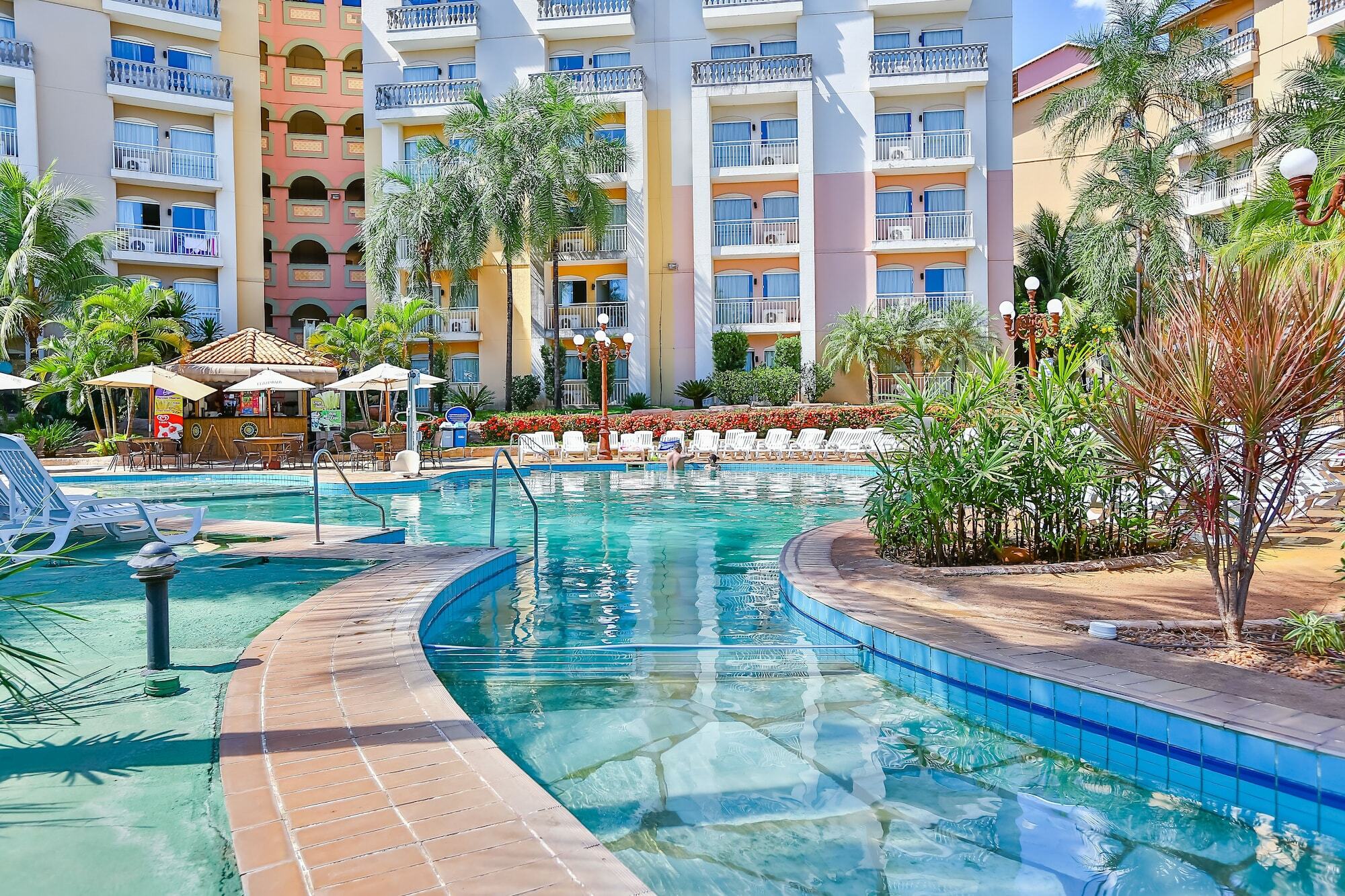 Thermas De Resort 4*