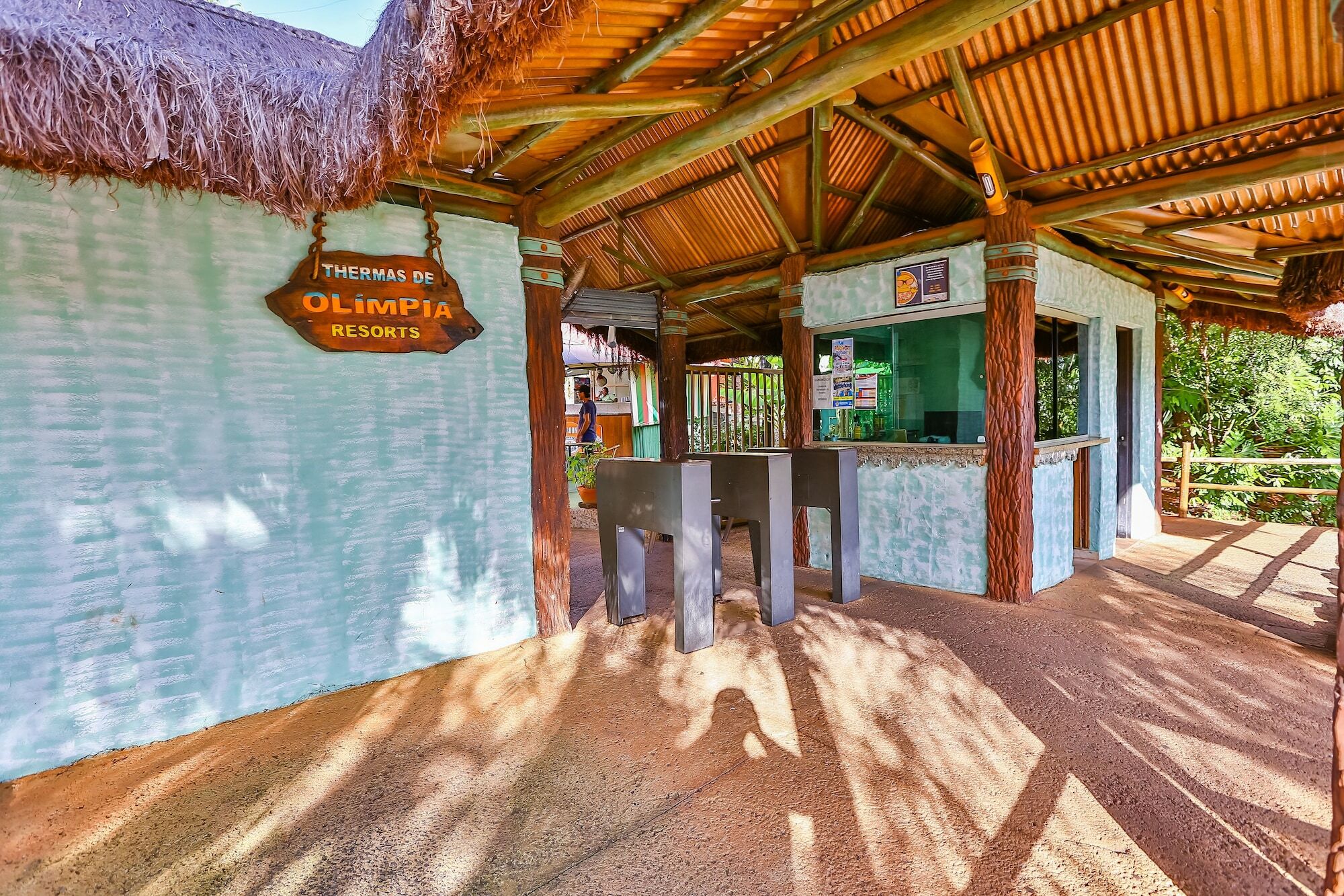 Thermas De 4* Olímpia